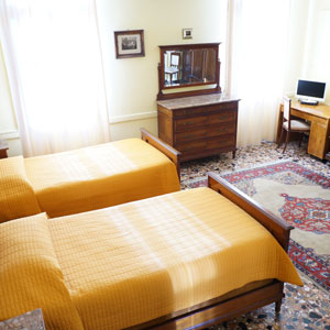 The Brothers's Room at B&B Corte Campana in Venice, Italy
